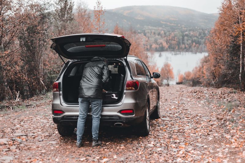 Fall Break Road Trip Packs: WANDRD PRVKE, Peak Design Everyday, Osprey Farpoint, and Away Weekender Compared
